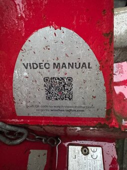 Naviják Tajfun EGV 85 - 4