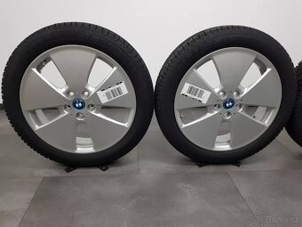 BMW i3 alu kola style 427 5x112 155/70/19 zimní, RDCi, nové - 4