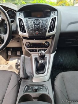 FORD FOCUS KOMBI 2014 VADA MOTORU - 4