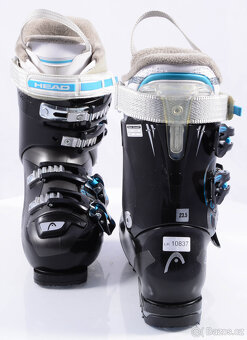 Použité dámské lyžáky HEAD NEXT EDGE 70 - 4