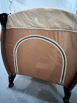 Cestovní postýlka - 4