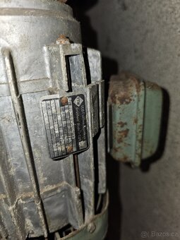 Stojanová vrtačka - 4