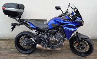 Yamaha Tracer 7, 2018, moc pěkný stav - 4