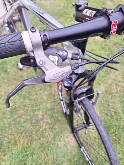 Trekové kolo 28" SCOTT Sram x9 Pells - 4