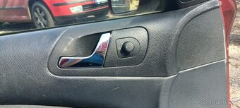 Přední levé dveře(ridič) Škoda Octavia Combi tour I(1) - 4