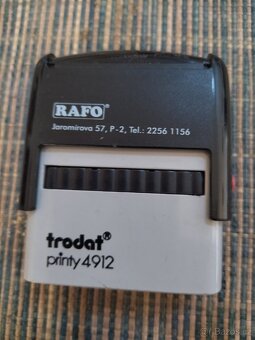 RAZÍTKA - STROJKY - 4