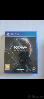 Hry na PlayStation 4 použité - 4