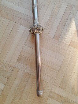 Filigránové žezlo - 4