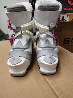 Dívčí lyžáky Elan U-Flex - 4