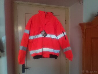 Pracovní bunda - 4