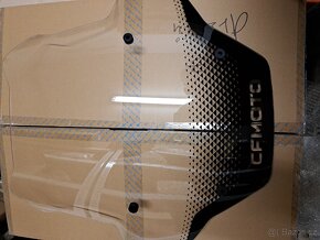 CFMOTO X625 přední plexi - 4