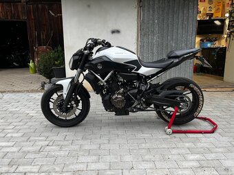 Yamaha mt 07 35kw - 4