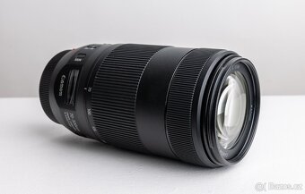 Prodám objektiv Canon EF 70- 300mm - 4