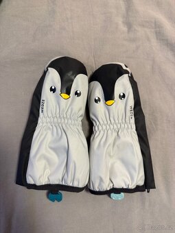 Zimní kombinéza Weize velikost 24 měsíců - 4