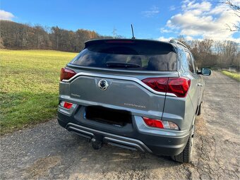 SsangYong Korando 1.5 Premium GDi AWD automat 4x4 - 4