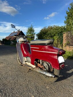 Jawa 50/05 pionyr s tp a stk - 4