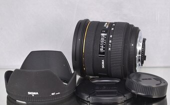 pro Nikon - SIGMA 24-70 mm f/2,8 EX DG HSM UV - 4