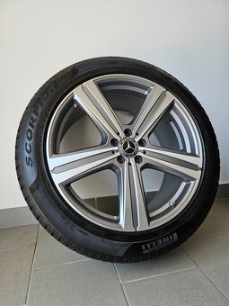 Orig. Mercedes GLE Zímní 21" dvourozměr -Top - 4
