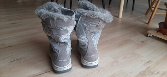 Zimní boty Polaris - dámské, vel. 40. - 4