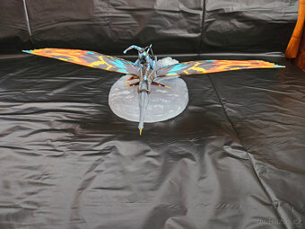 Avatar: The Way Of Water – Neytiri + Jake Sully PVC D-Stage - 4