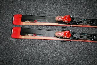 lyže Rossignol famous 156 cm 6 , lyžiarky - 4