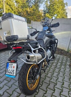 VOGE 900 DSX KNIGHT - 4