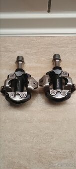 Pedály SHIMANO SPD XT PD-M8100 - 4