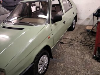 Škoda favorit 135l - 4