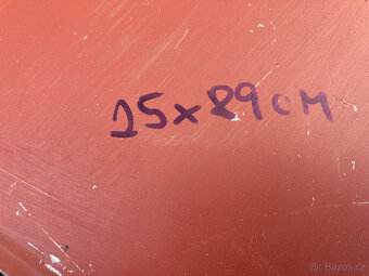 Cedule 2 kusy,  staré MOTORLET za 1.000 kč - 4