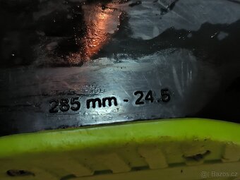 lyžařské boty Rossignol 24,5 - 4