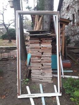 Prodám bezpečnostní vchodové dveře - 4