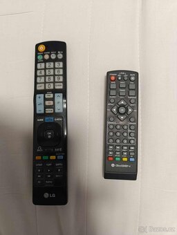 LG 3D televize 42 palců + settop box + anténa + držák na zeď - 4