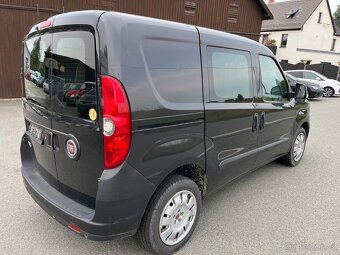 FIAT Doblo CARGO MAXI 1.4i CNG 2místa MODEL 2014 - 4