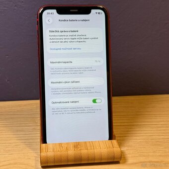 Apple iPhone 11 Red supr telefon - 4