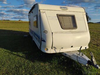 Obytny přivěs Hobby exclusive 540 - 4