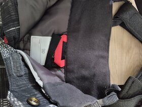 Oteplovačky Didriksons vel. 90 - 4