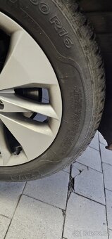 Kompletni kola na Škoda Octavia IV - 4