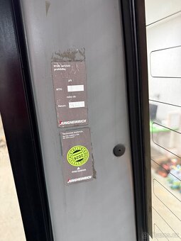 ✳️Plynový vysokozdvižný vozík Jungheinrich TFG 320s r.2019✳️ - 4