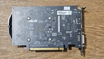 ASUS PHOENIX GeForce GTX 1050 Ti 4G - 4