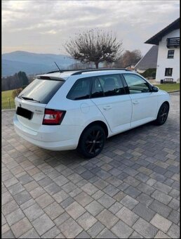 Škoda Fabia Combi 1.2 TSI 81kw Ambition - 4
