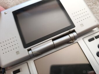 Nintendo DS + Hry - 4