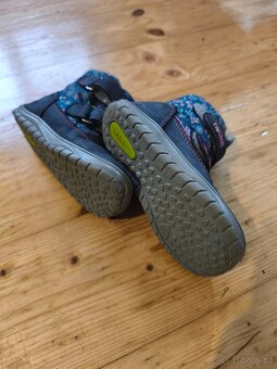 Zimní boty Fare barefoot, vel. 26 - 4