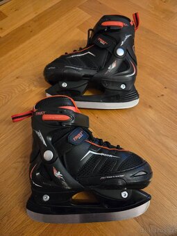 Dětské brusle Truly 2in1, 30-33 - 4