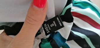 nové kraťasy zn. Shein - 4