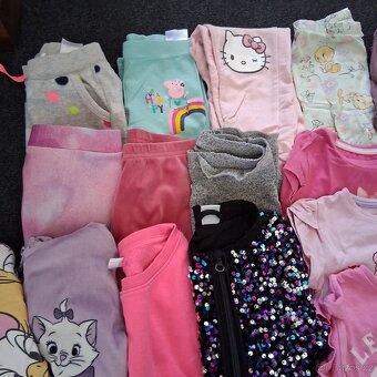 Oblečení na holčičku 2-3roky - 4