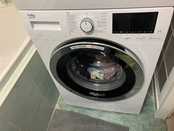 Pračka Sušička Beko A +++ - 4