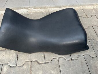 BMW R1100 GS-originální sedadlo - 4