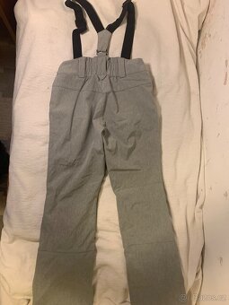 Dámské nové lyžařské kalhoty značky Alpine Pro - 4