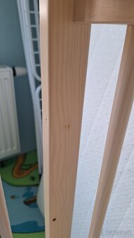 Dětská postýlka Puppolina Julie - 4