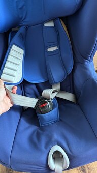 Autosedačka Britax Römer King 2 - 4